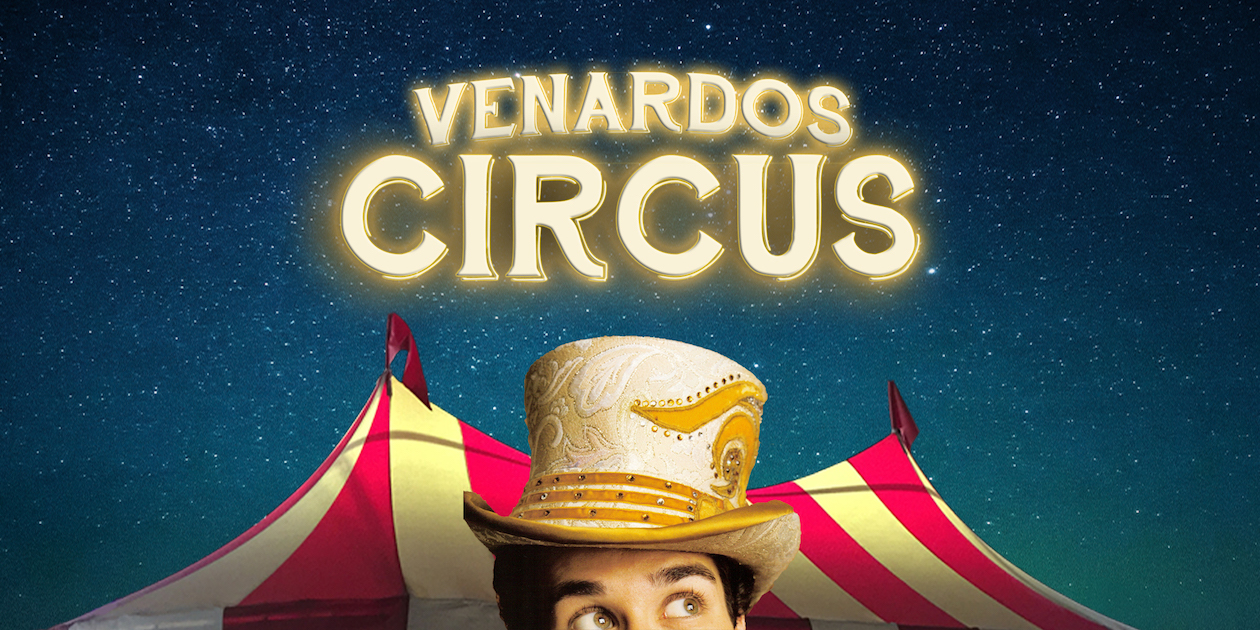 Venardos Circus TICKET OFFICE