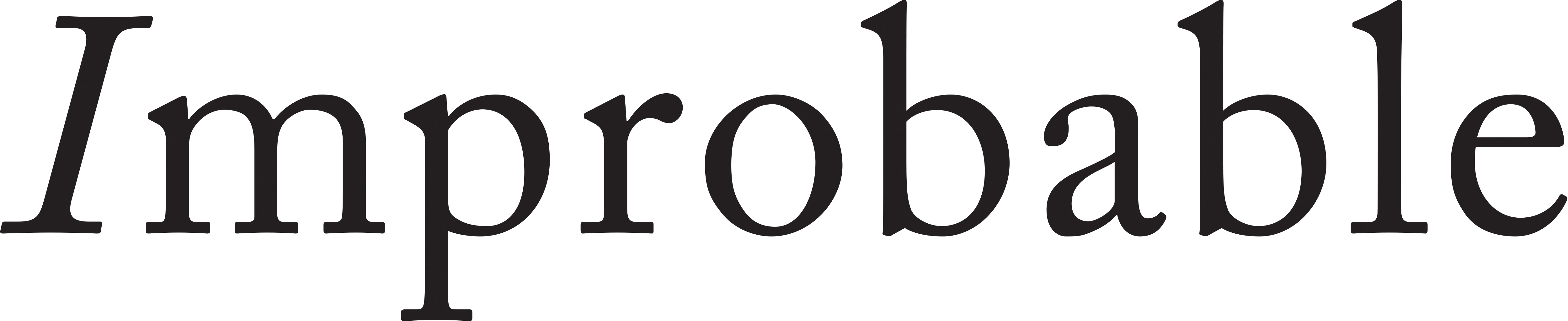 Improbable