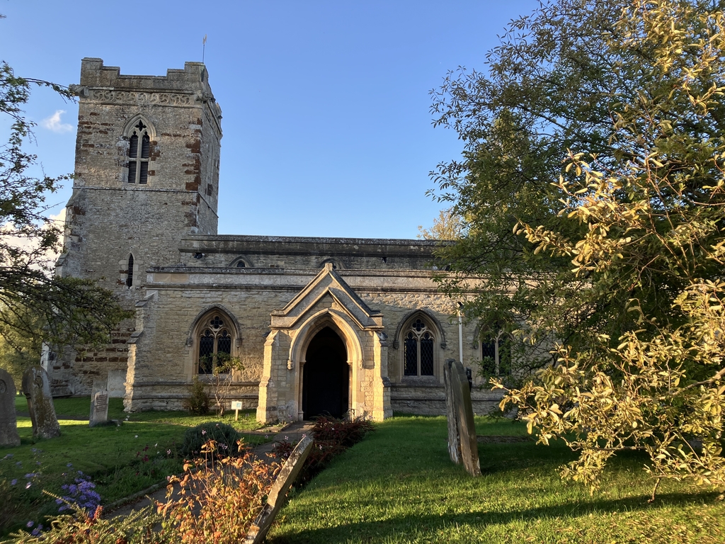 St John's Church Cranford