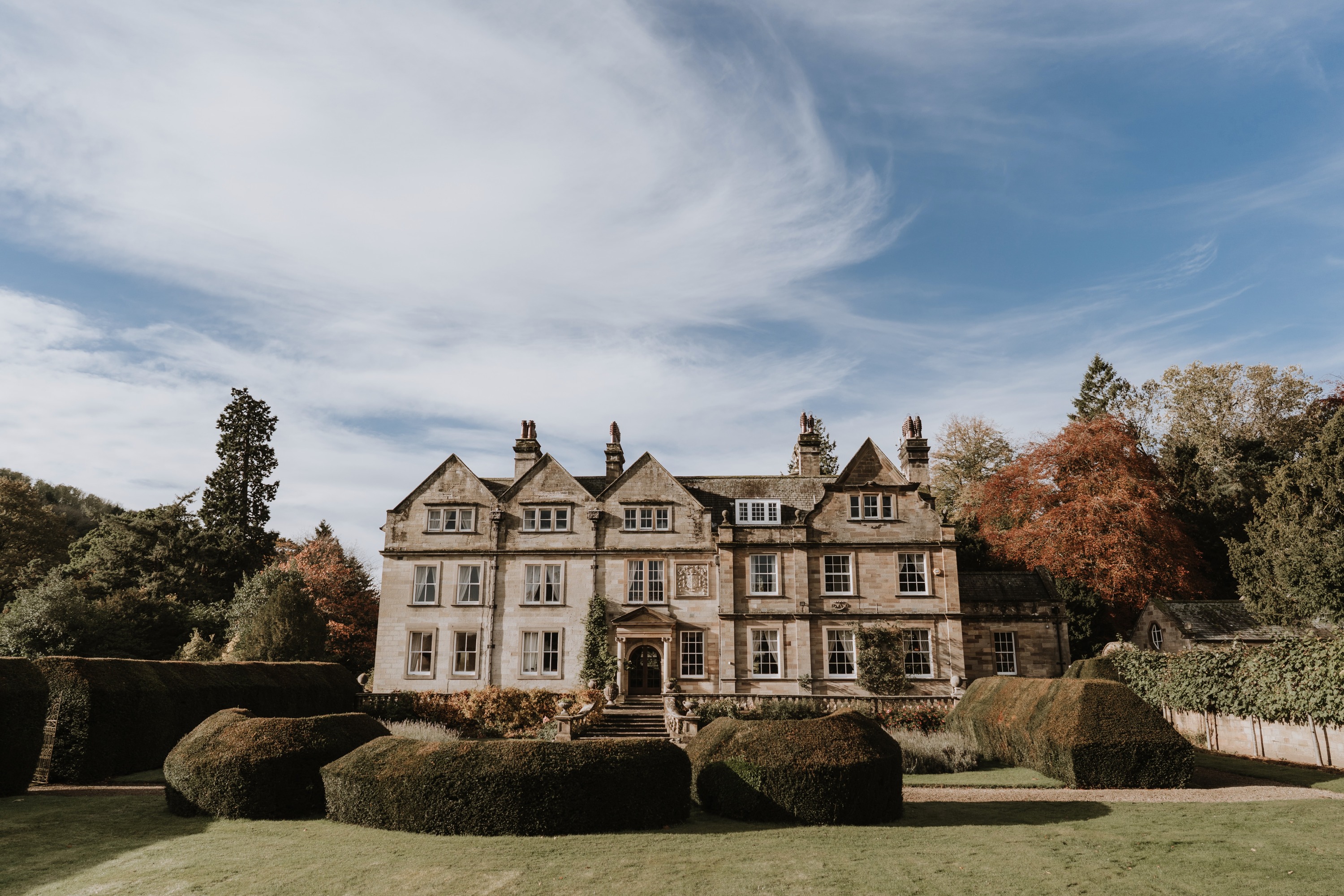 Egton Manor Wedding Fair