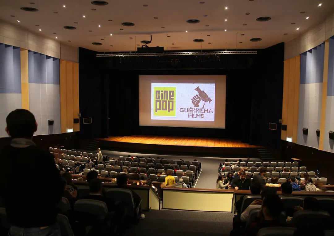 CINEPOP