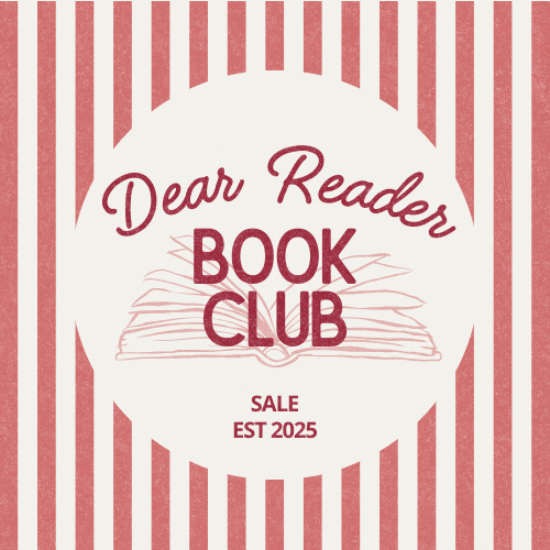 Dear Reader Book Club