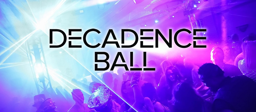 Decadence Ball
