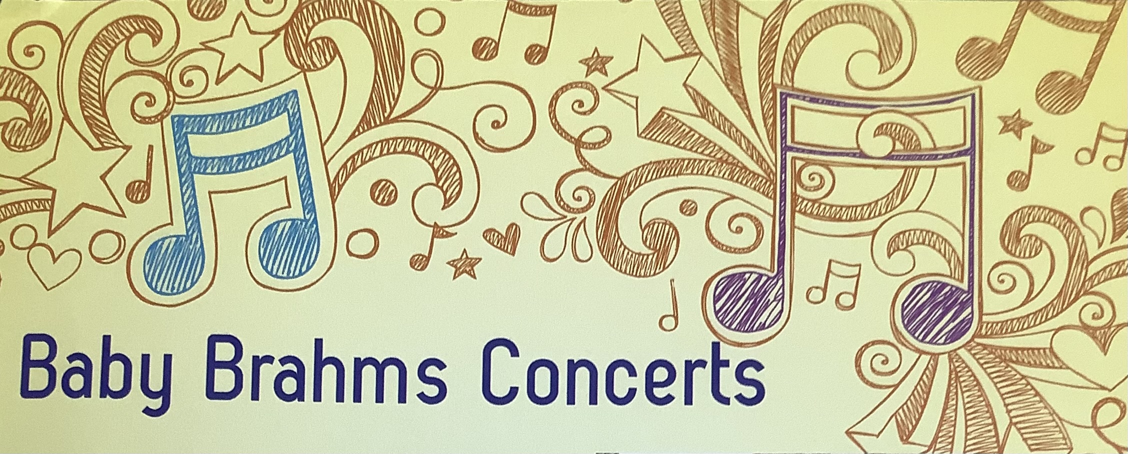 Baby Brahms Concerts