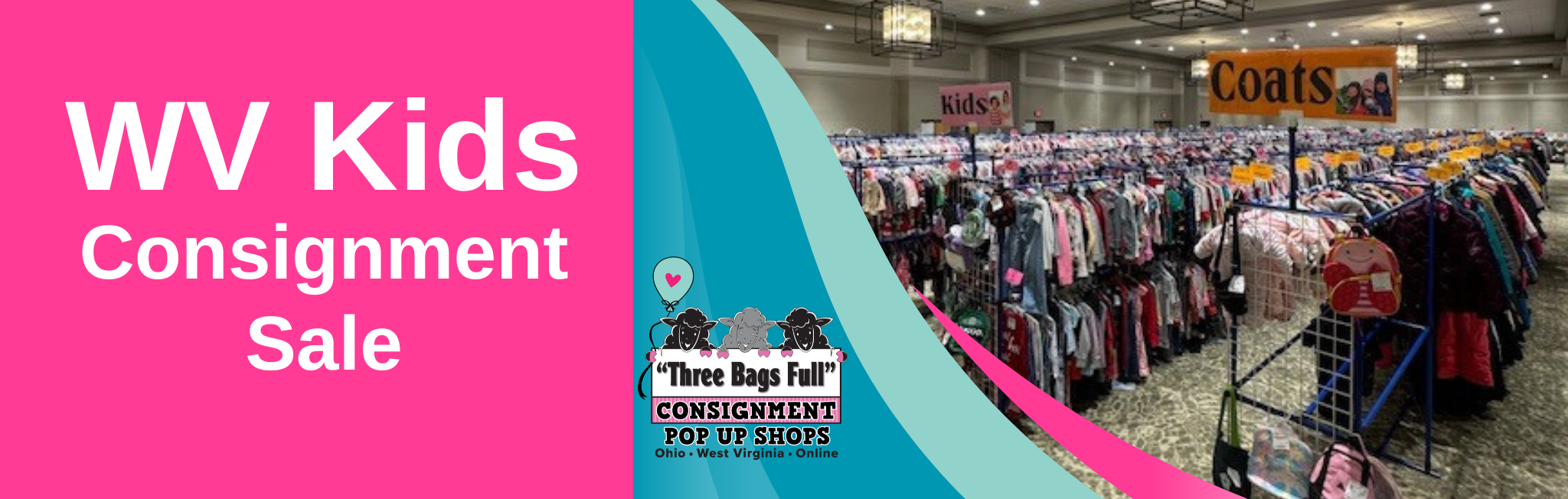 WV Kids Consignment Sale
