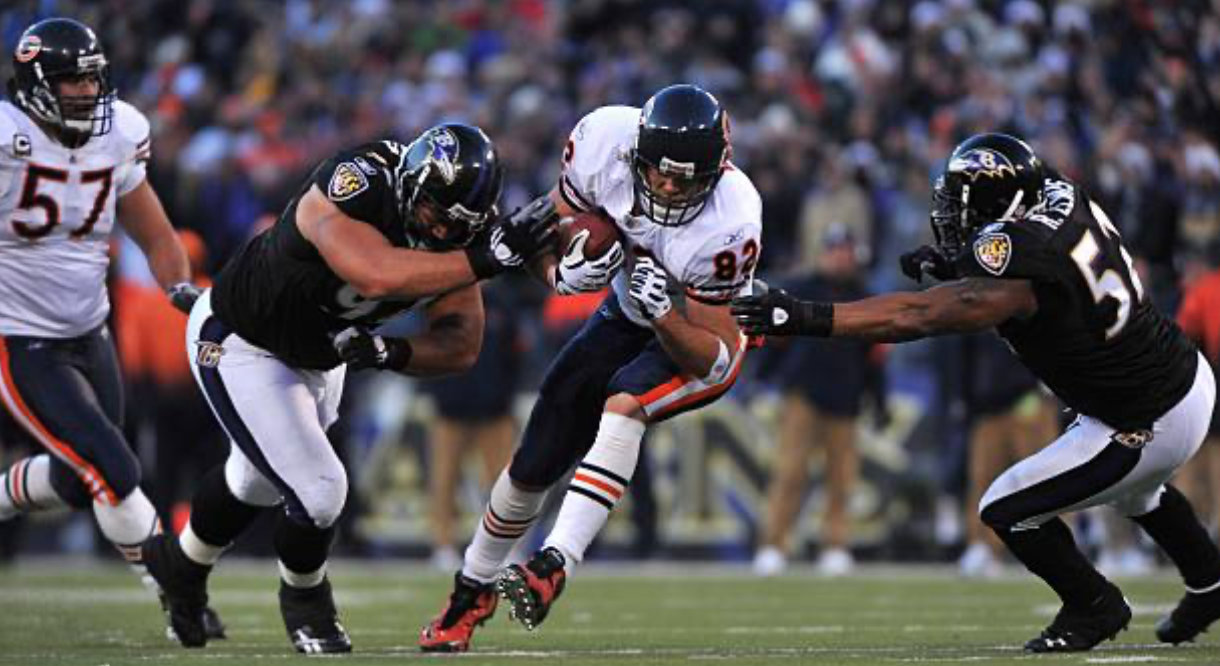 EpicSouthEntertainment-Chicago Bears vs Baltimore Invasion 2025