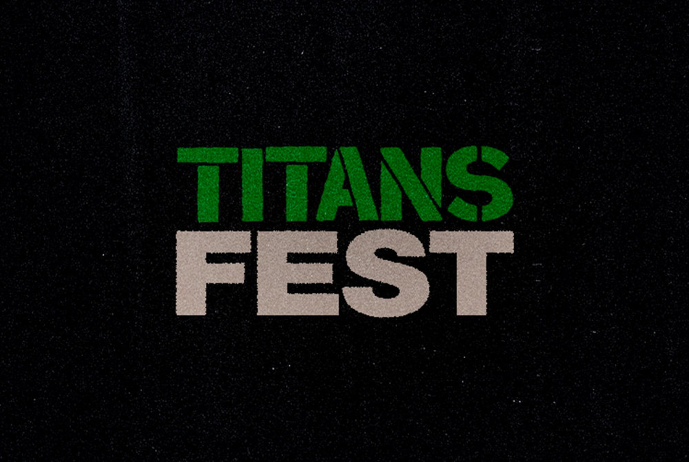 TITANS FEST