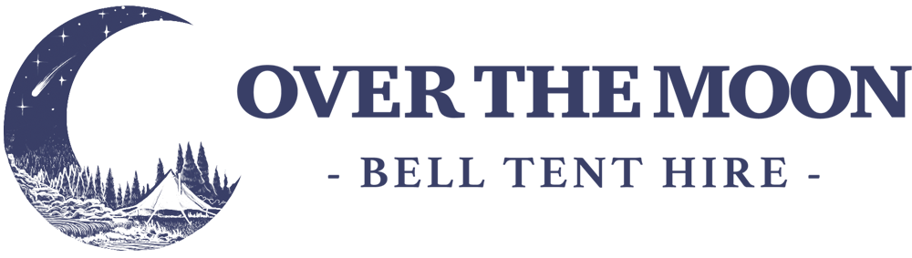 Over the moon bell tents