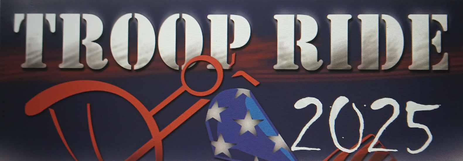 Troop Ride