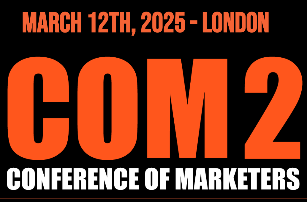 Can Marketing Save the Planet - COM2 Event