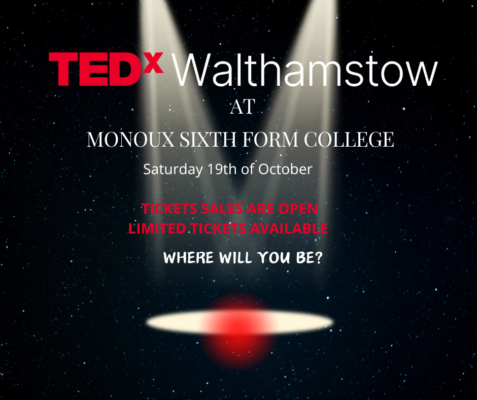 TEDxWalthamstow Tickets