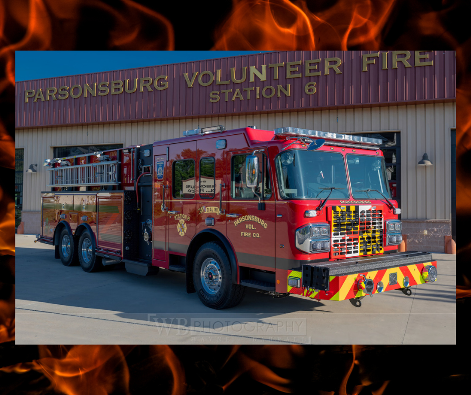 Parsonsburg Vol. Fire Company