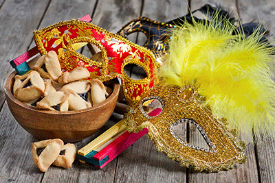 Purim Extravaganza! 