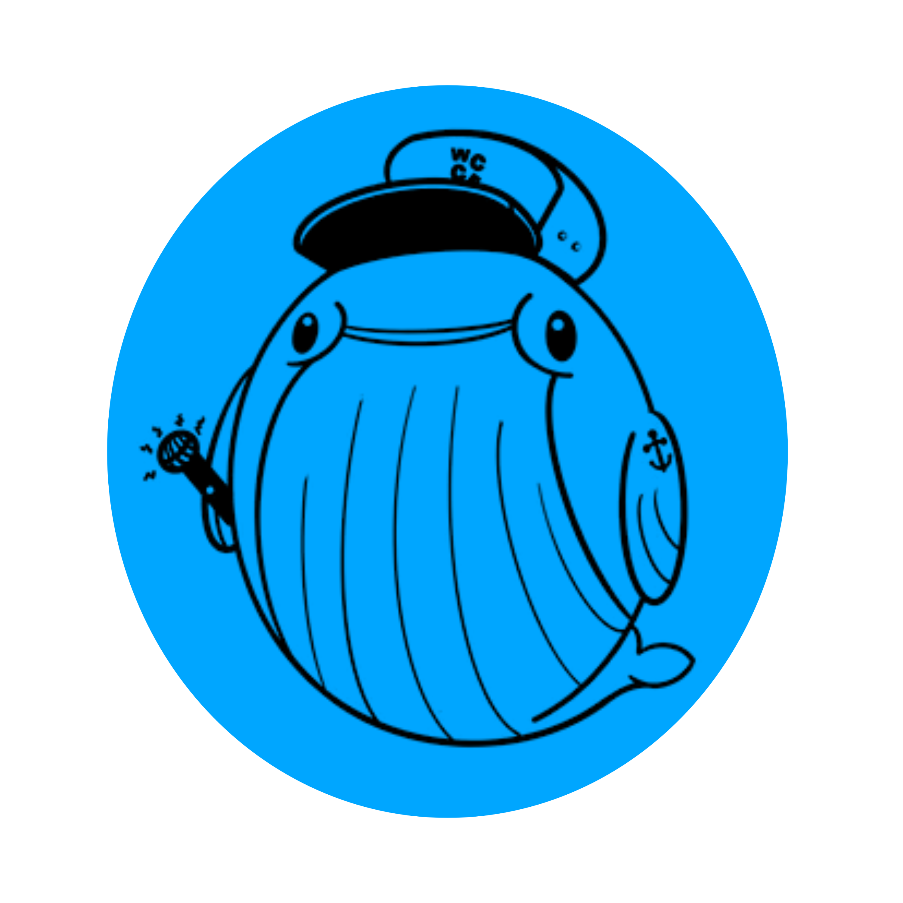WHALE CITY COMEDY