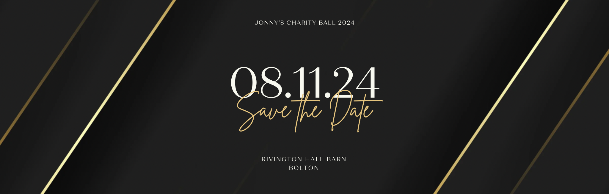 Jonny’s Charity Ball