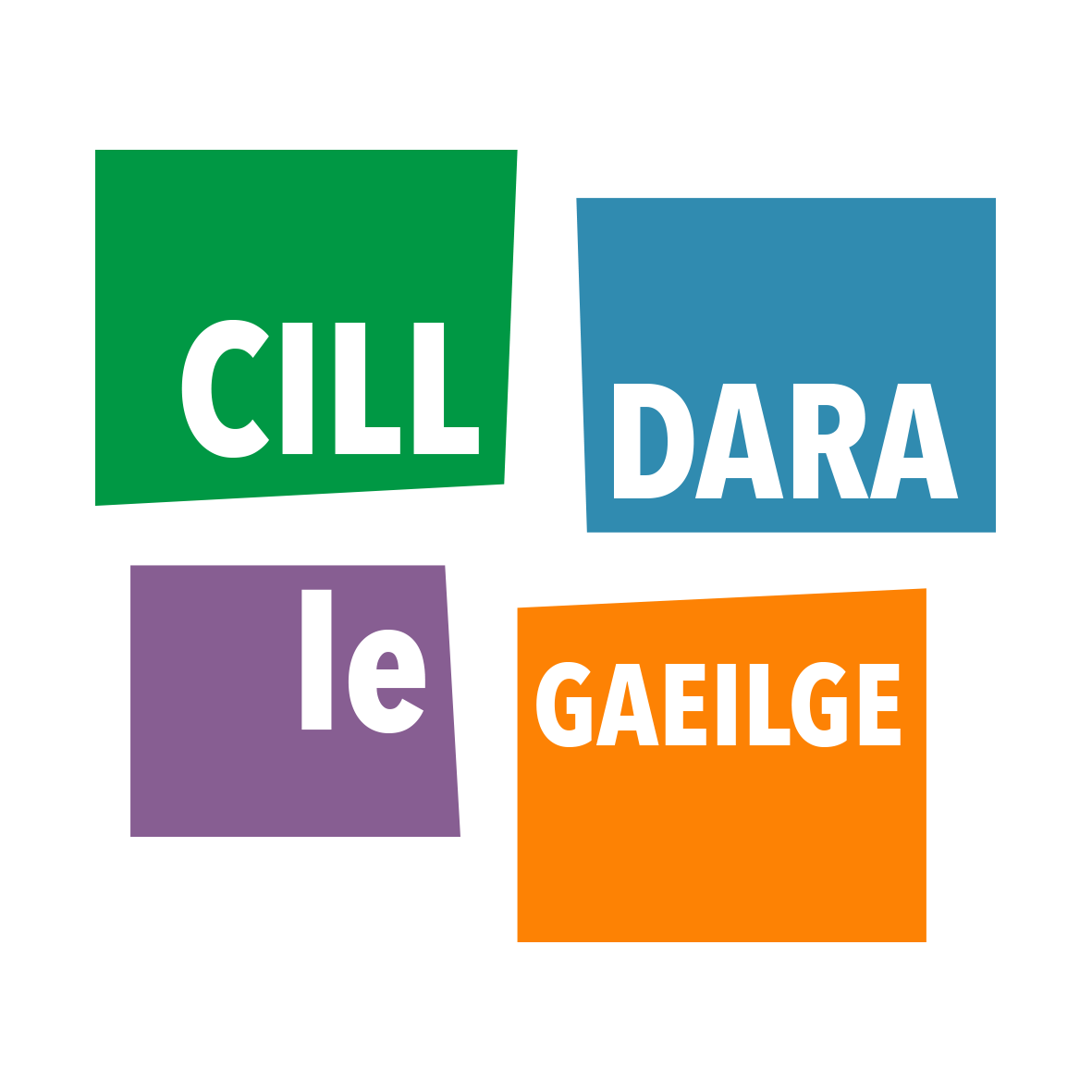 Cill Dara le Gaeilge