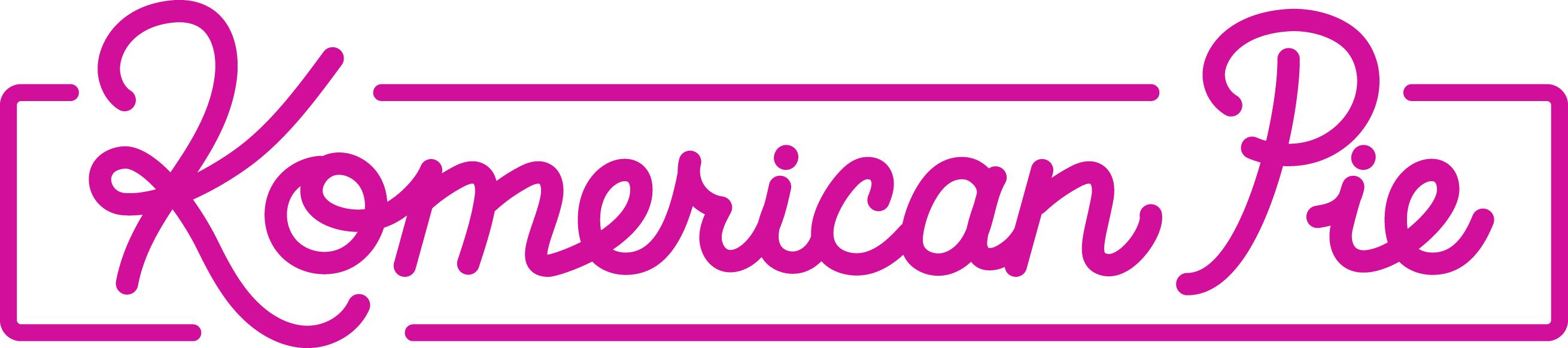Komerican Pie