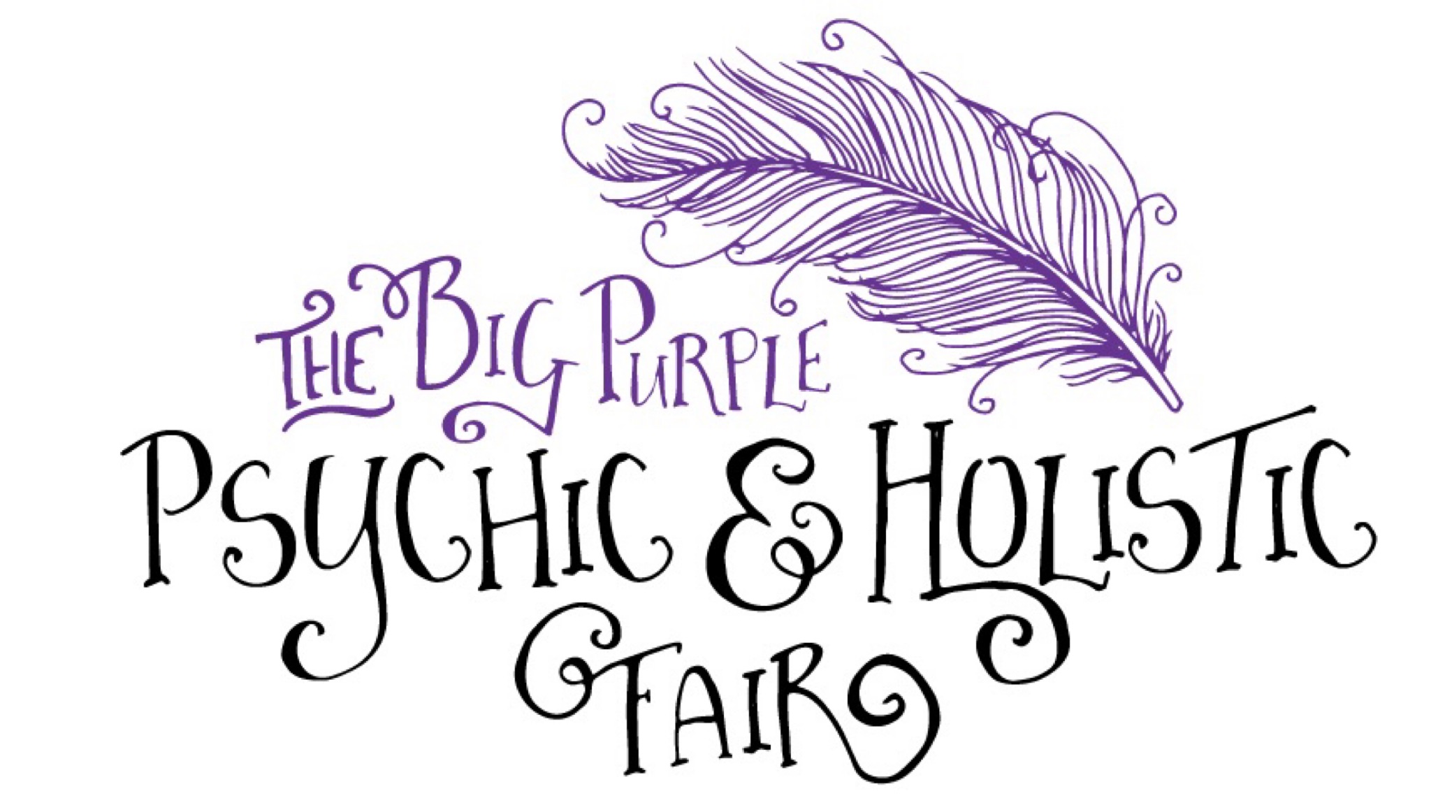 The Big Purple Psychic & Holistic Fair TRADER