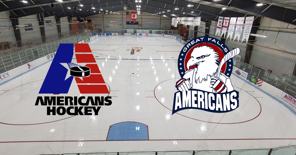 GF Americans - 2025-2026 Individual Game Tickets