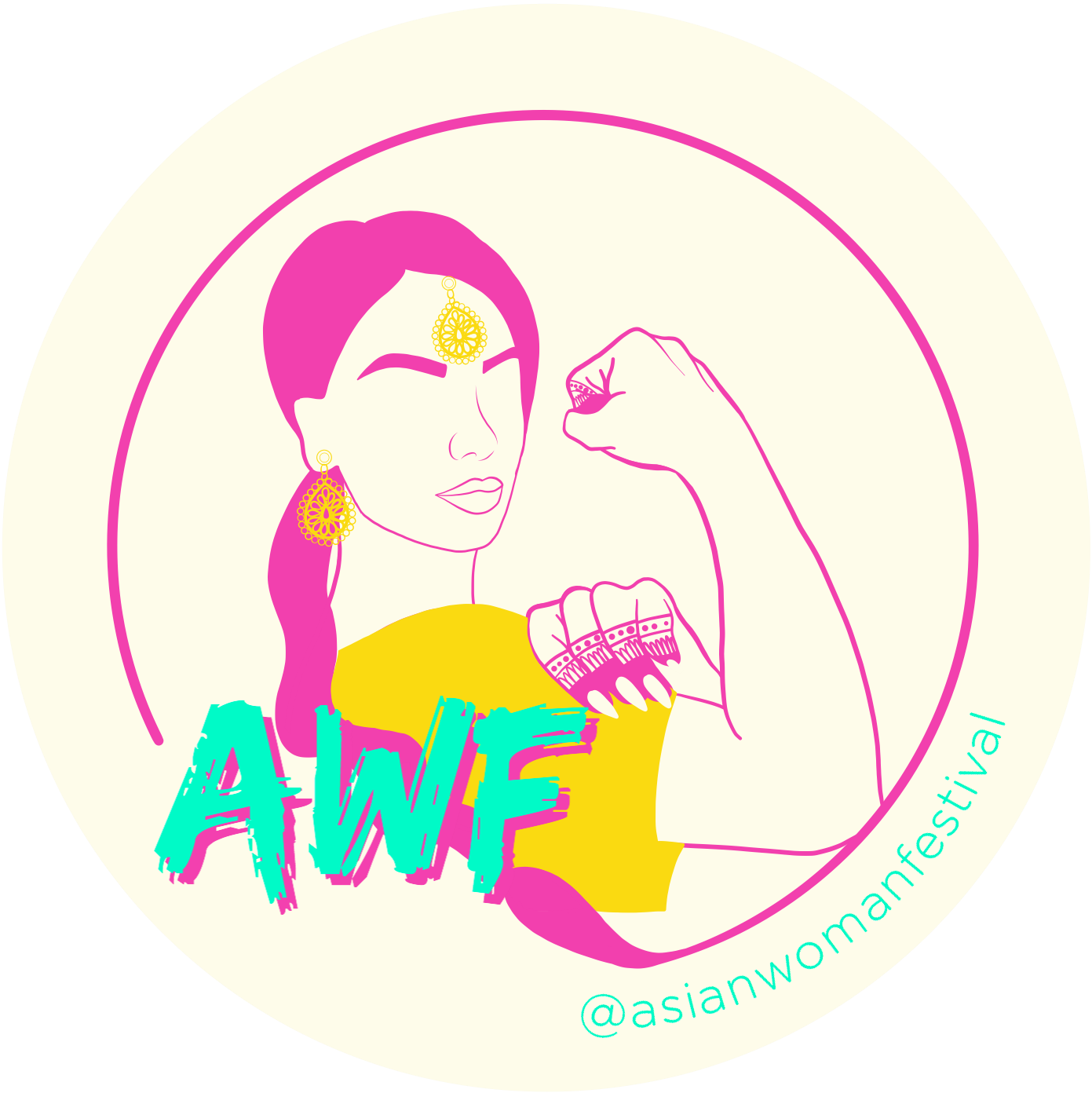 Asian Woman Festival