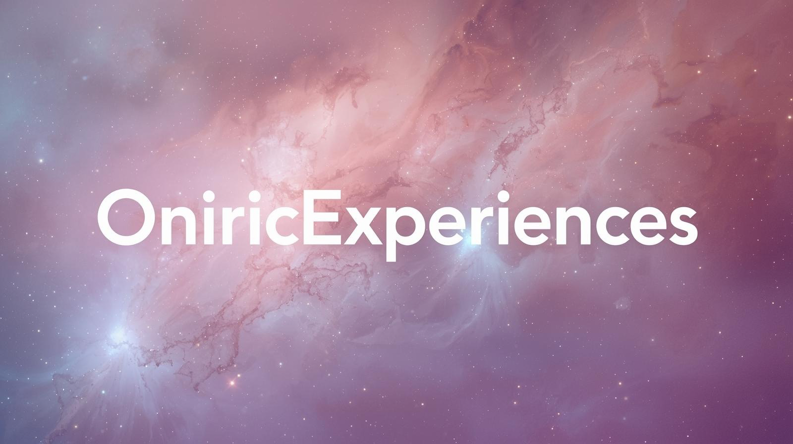 OniricExperiences