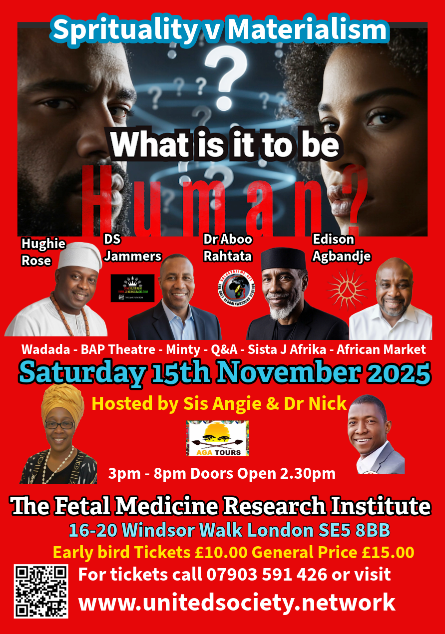 What is it to be Human?