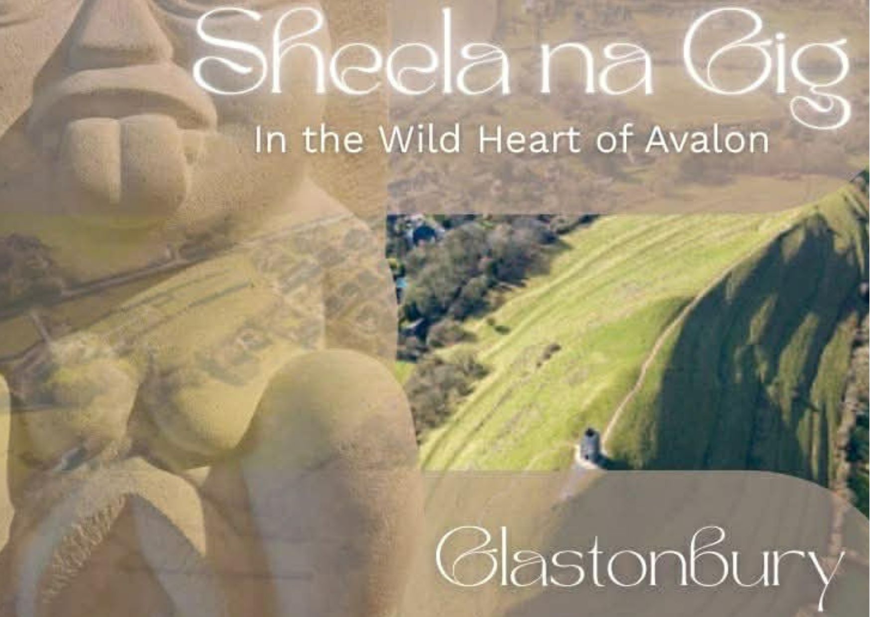 Sheela na gig on the Sacred Isle of Avalon  - Events