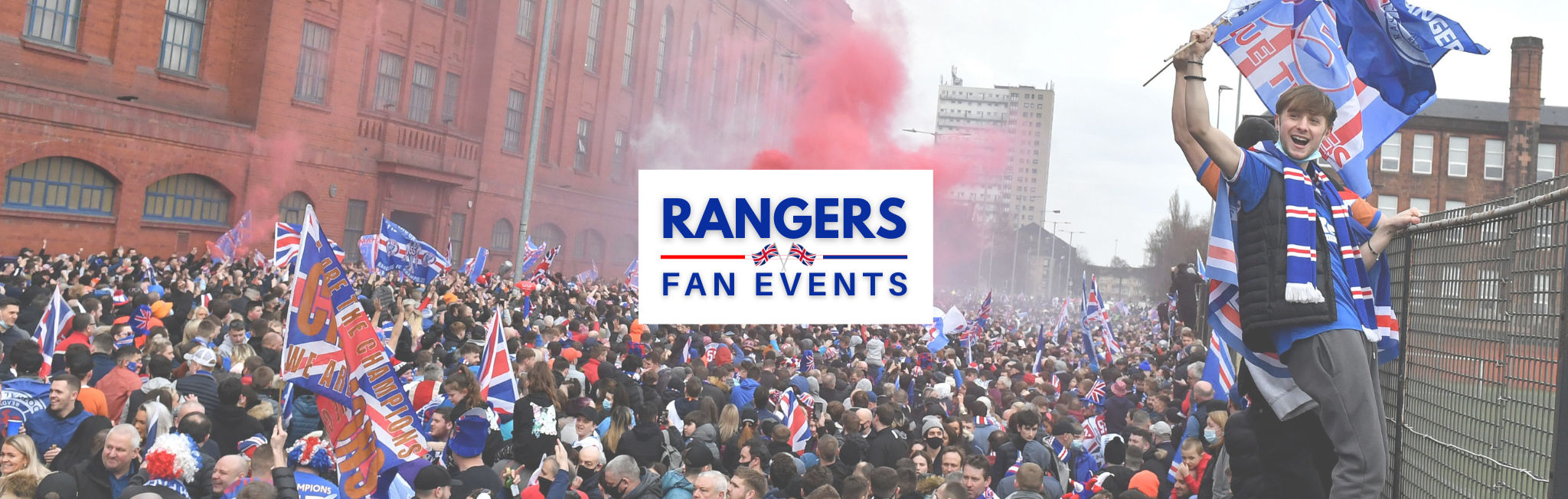 Rangers Fan Events
