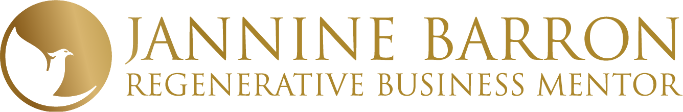 JANNINE BARRON REGENERATIVE BUSINESS MENTOR
