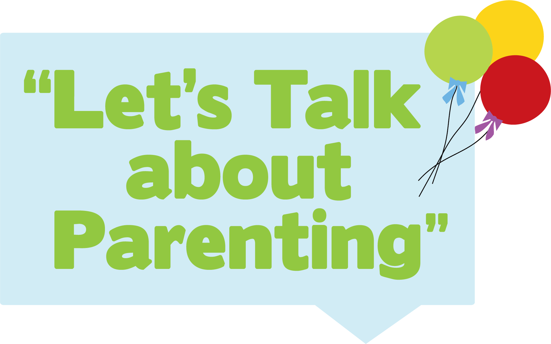 (Lets talk about Parenting) Kildare Library Service