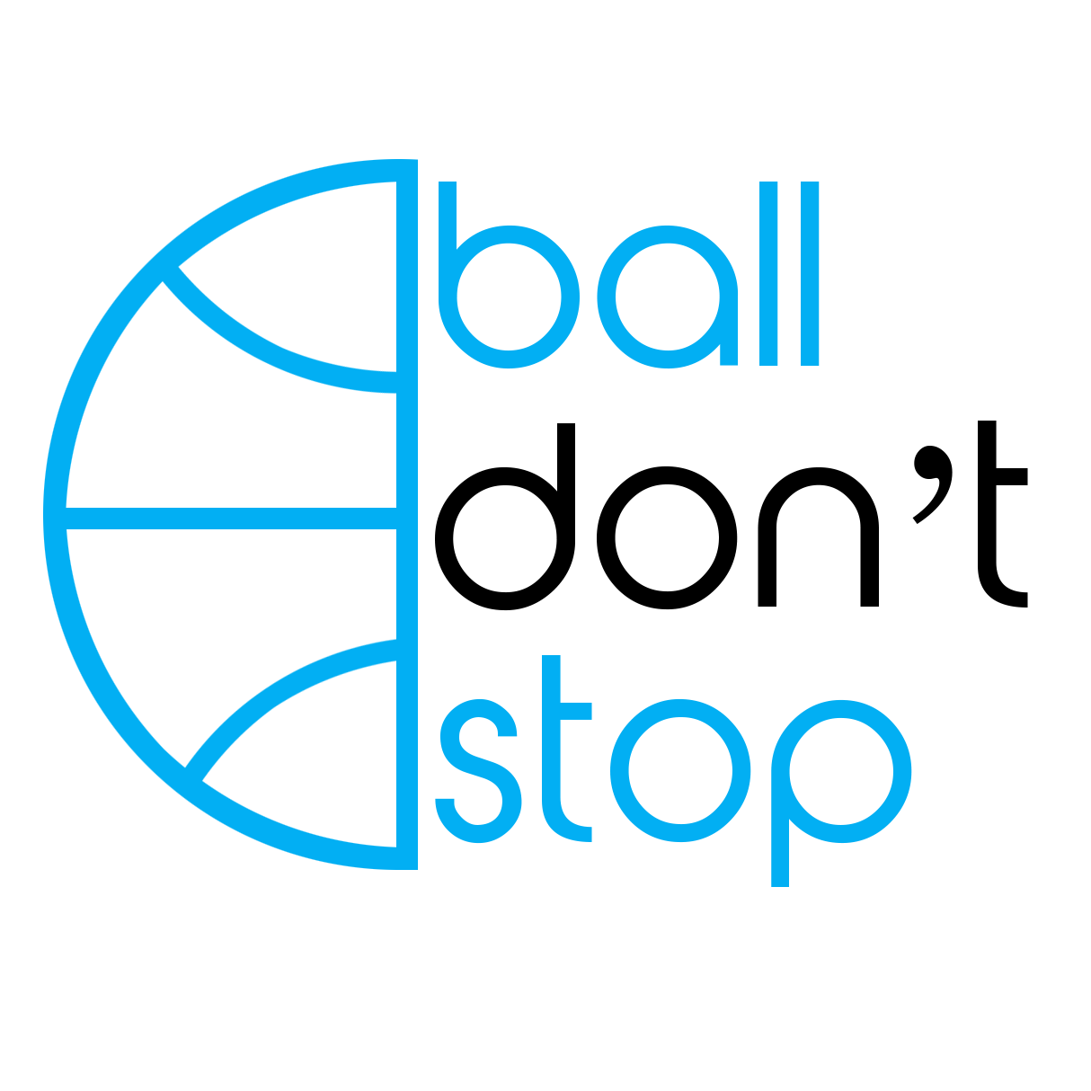 Ball Don’t Stop