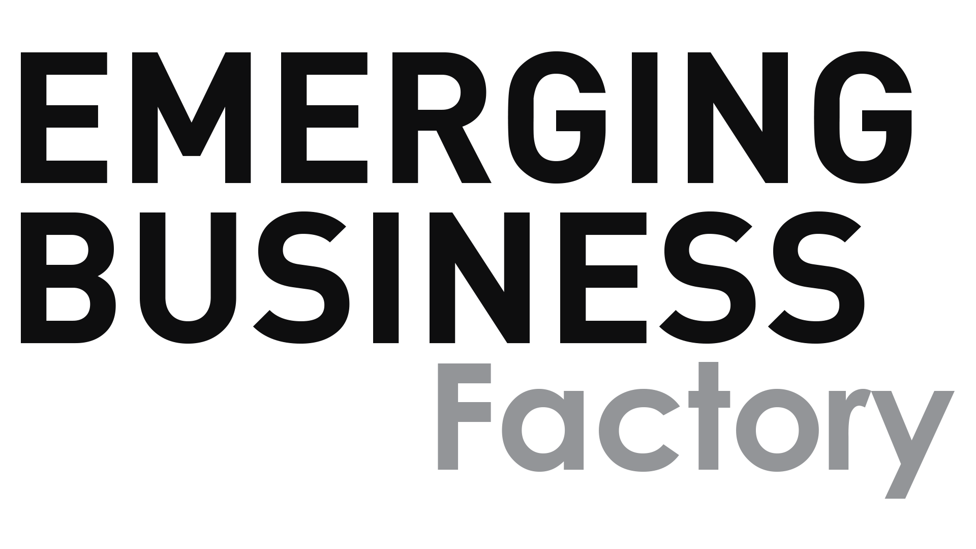 Emerging Business Factory