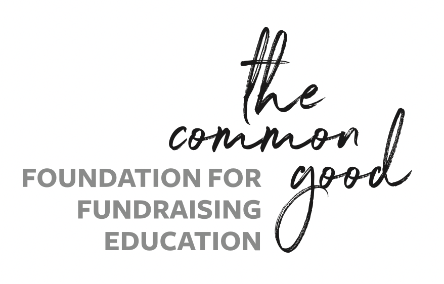 common good Foundation for Fundraising Education