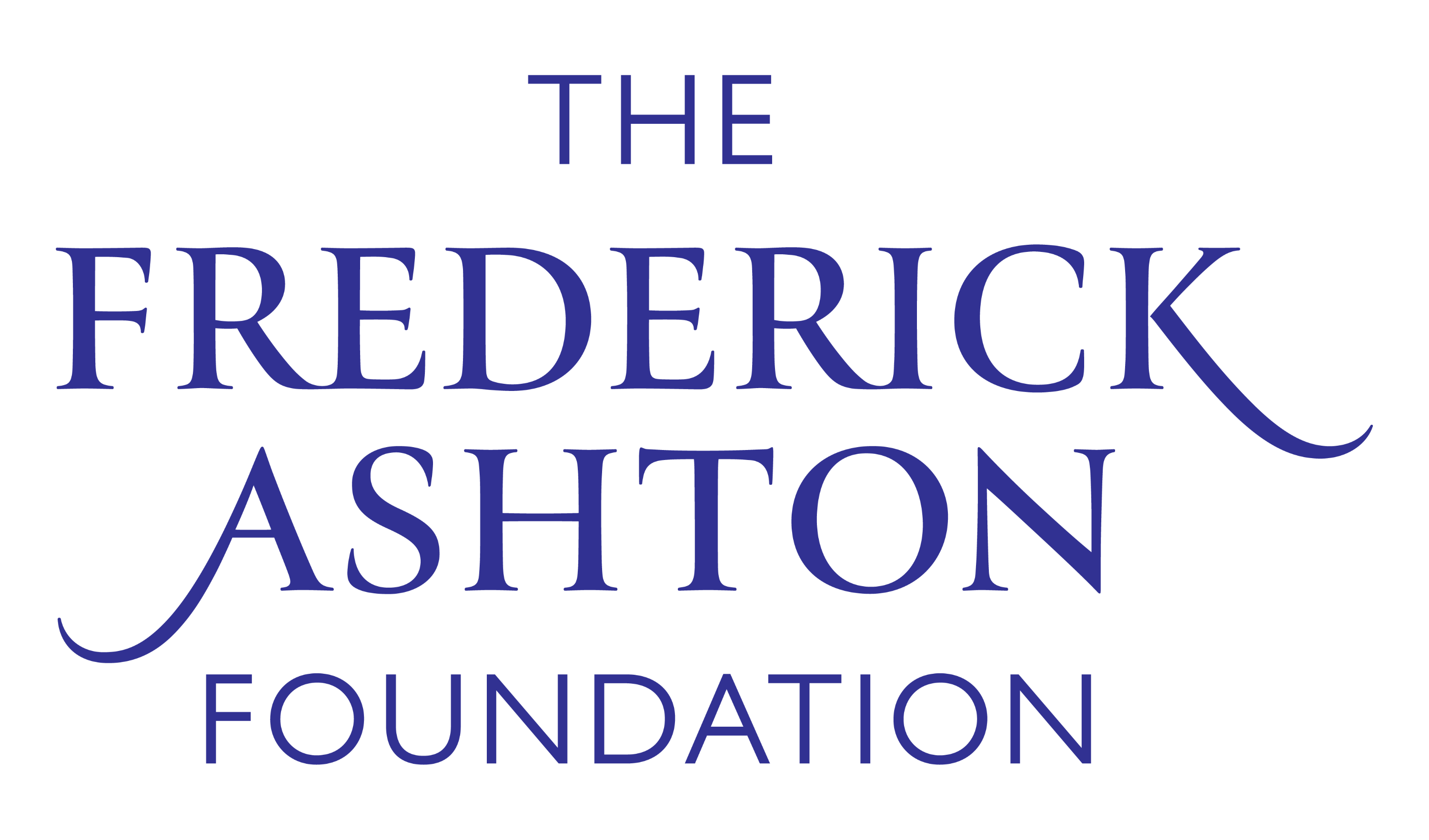 The Frederick Ashton Foundation