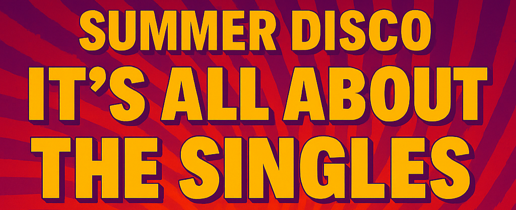 It's All About The Singles