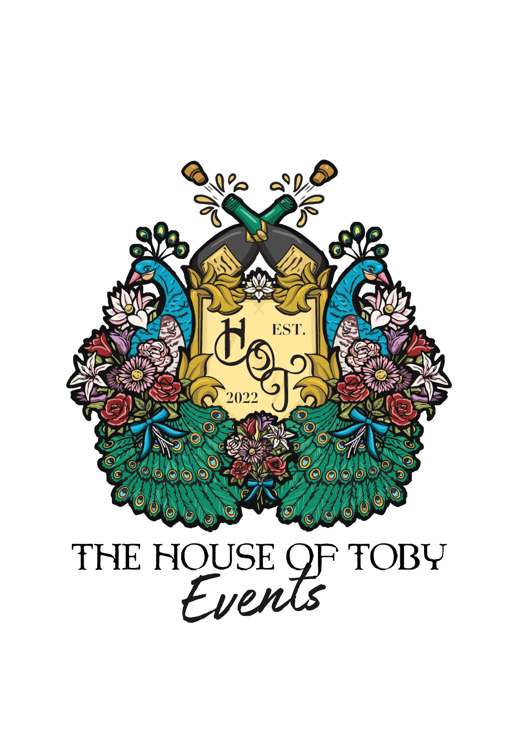 THE HOUSE OF TOBY EVENTS