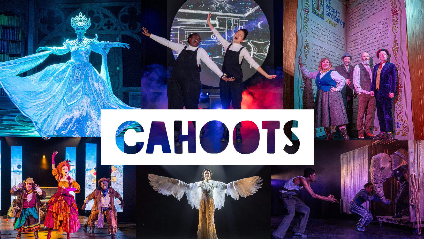 Cahoots NI