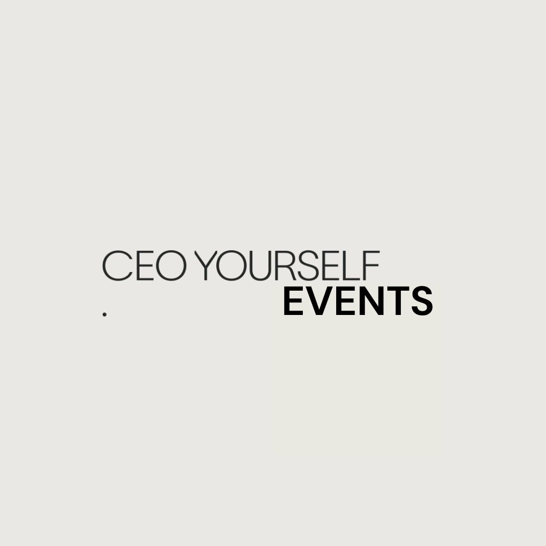 CEO YOURSELF