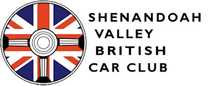 Shenandoah Valley British Car Club (SVBCC)