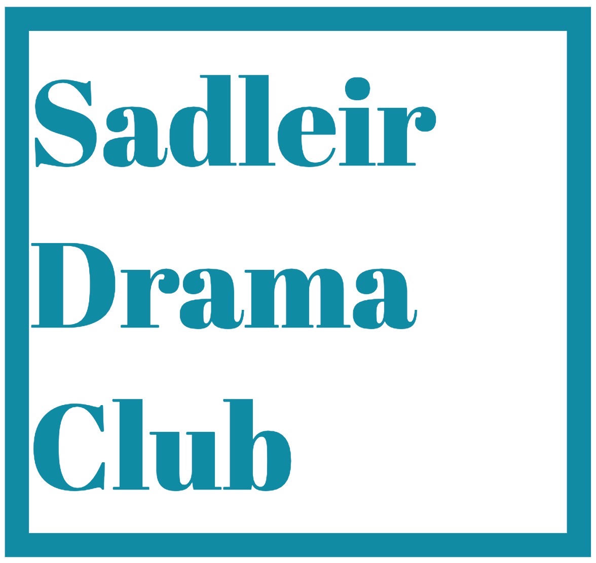 Sadleir Drama Club