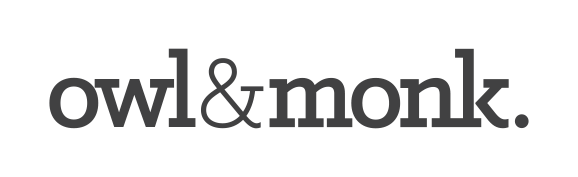 Owl and Monk