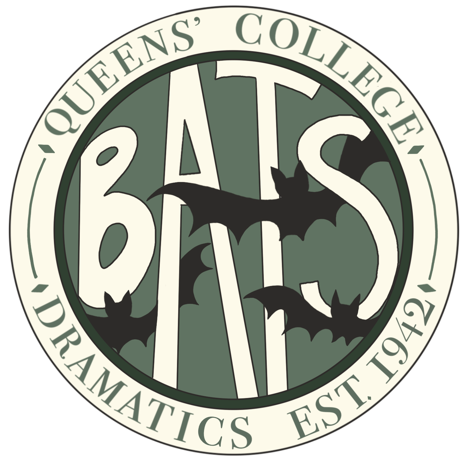 BATS — Queens' College Amateur Dramatics Society