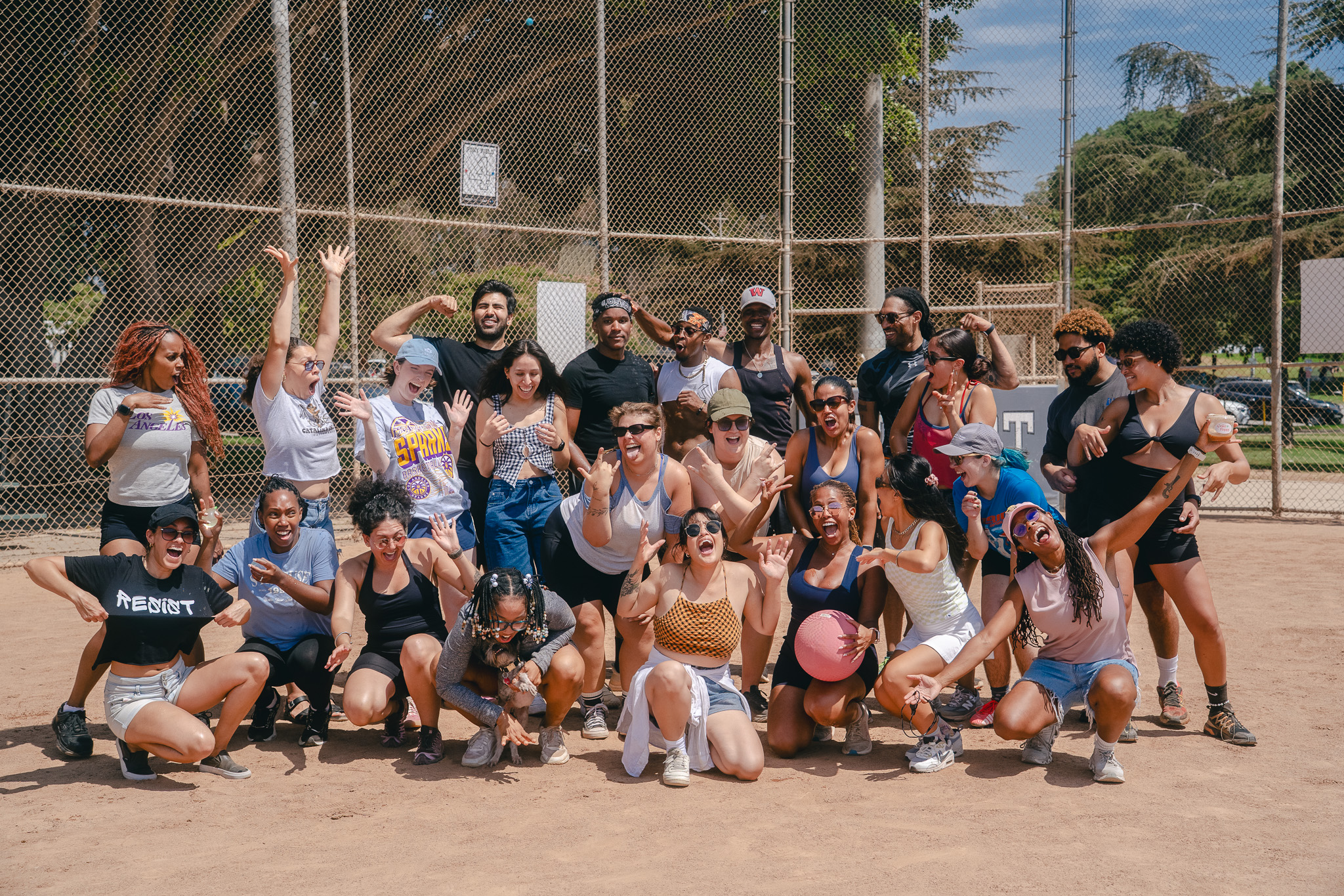 Sumatsix x Met Thru Friends LA