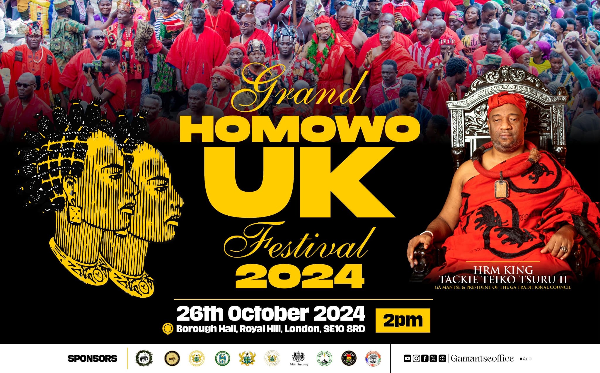 Grand Homowo UK 2024