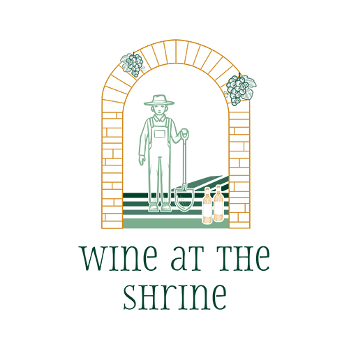 Wine at the Shrine
