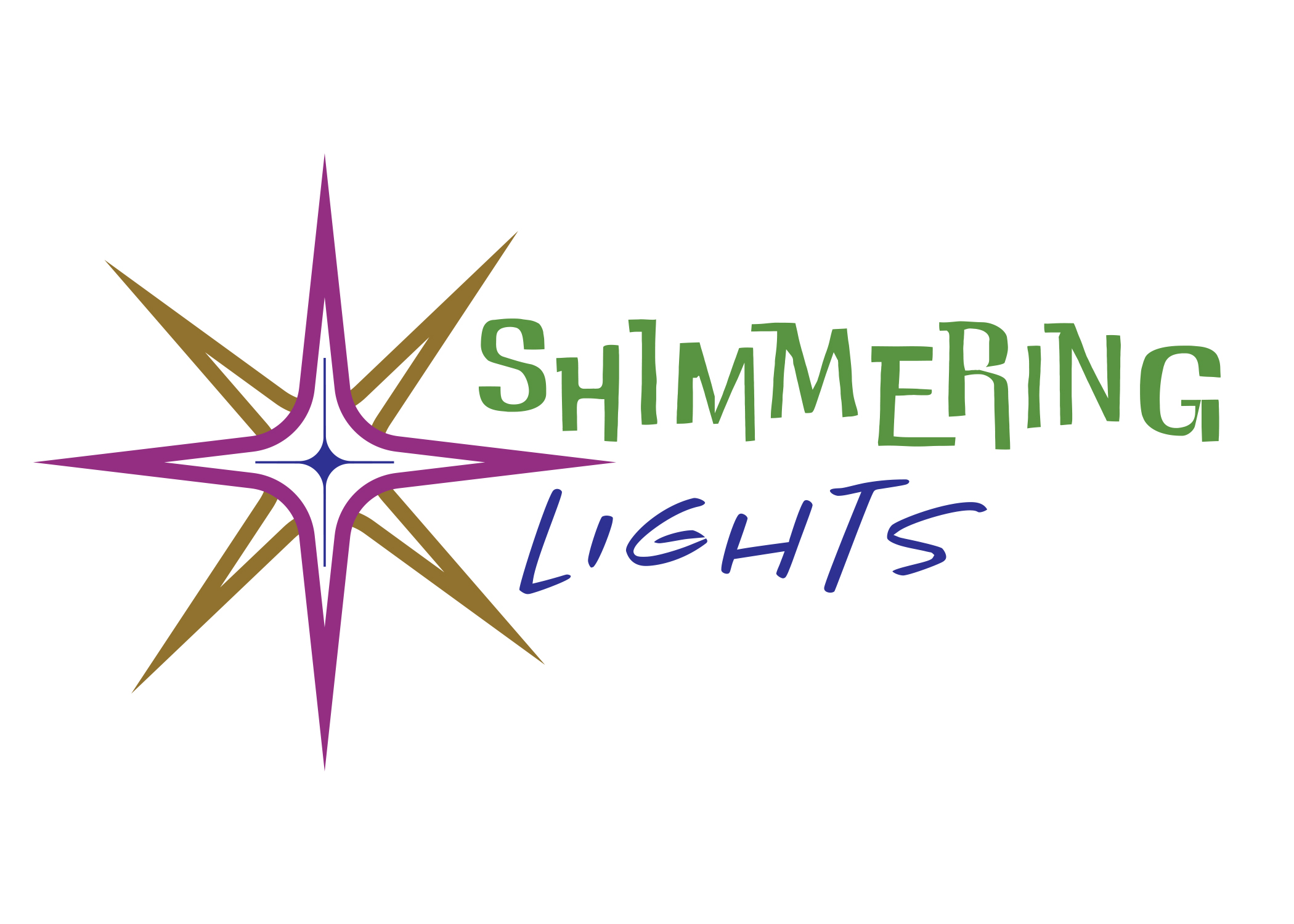 Shimmering Lights Fall