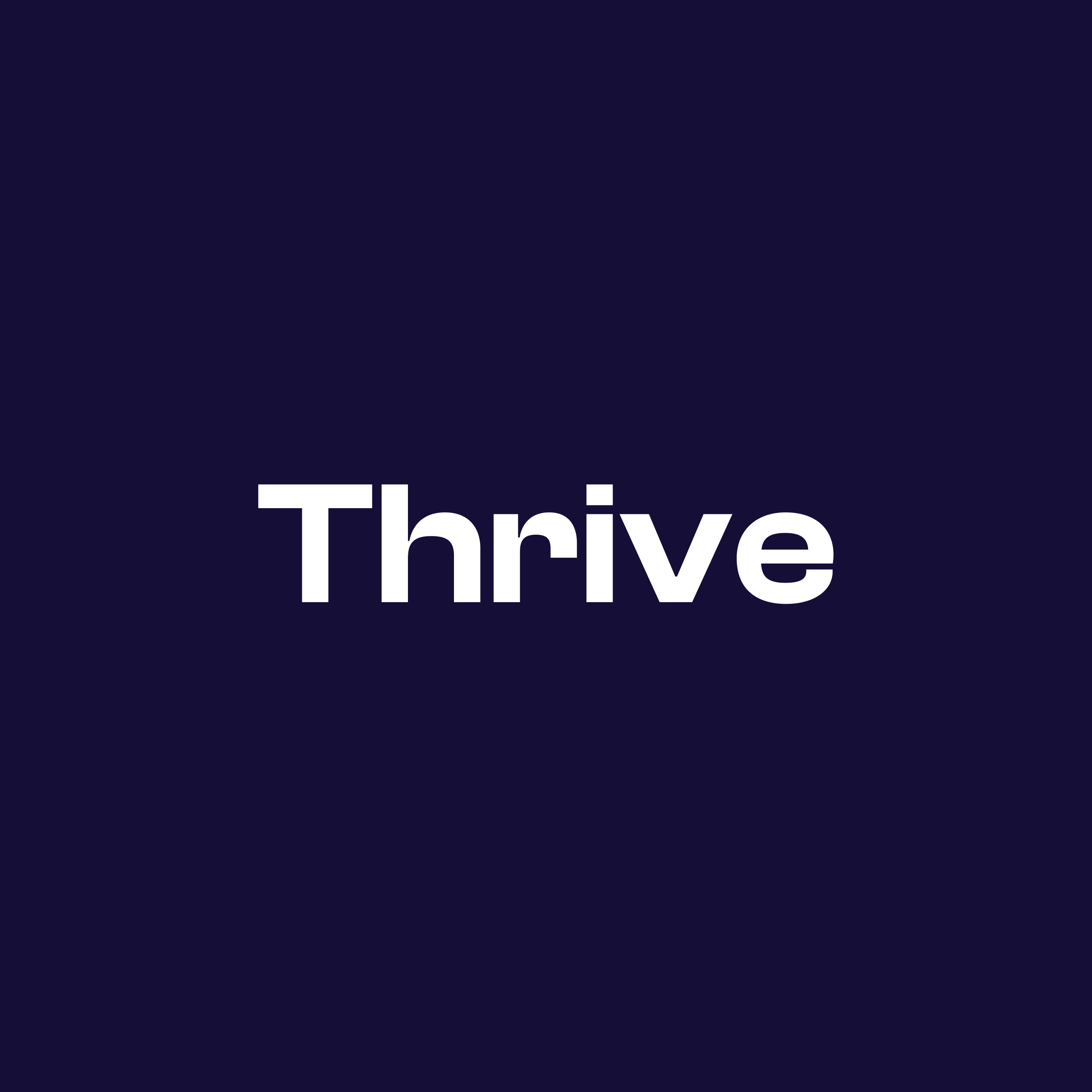 Thrive Club