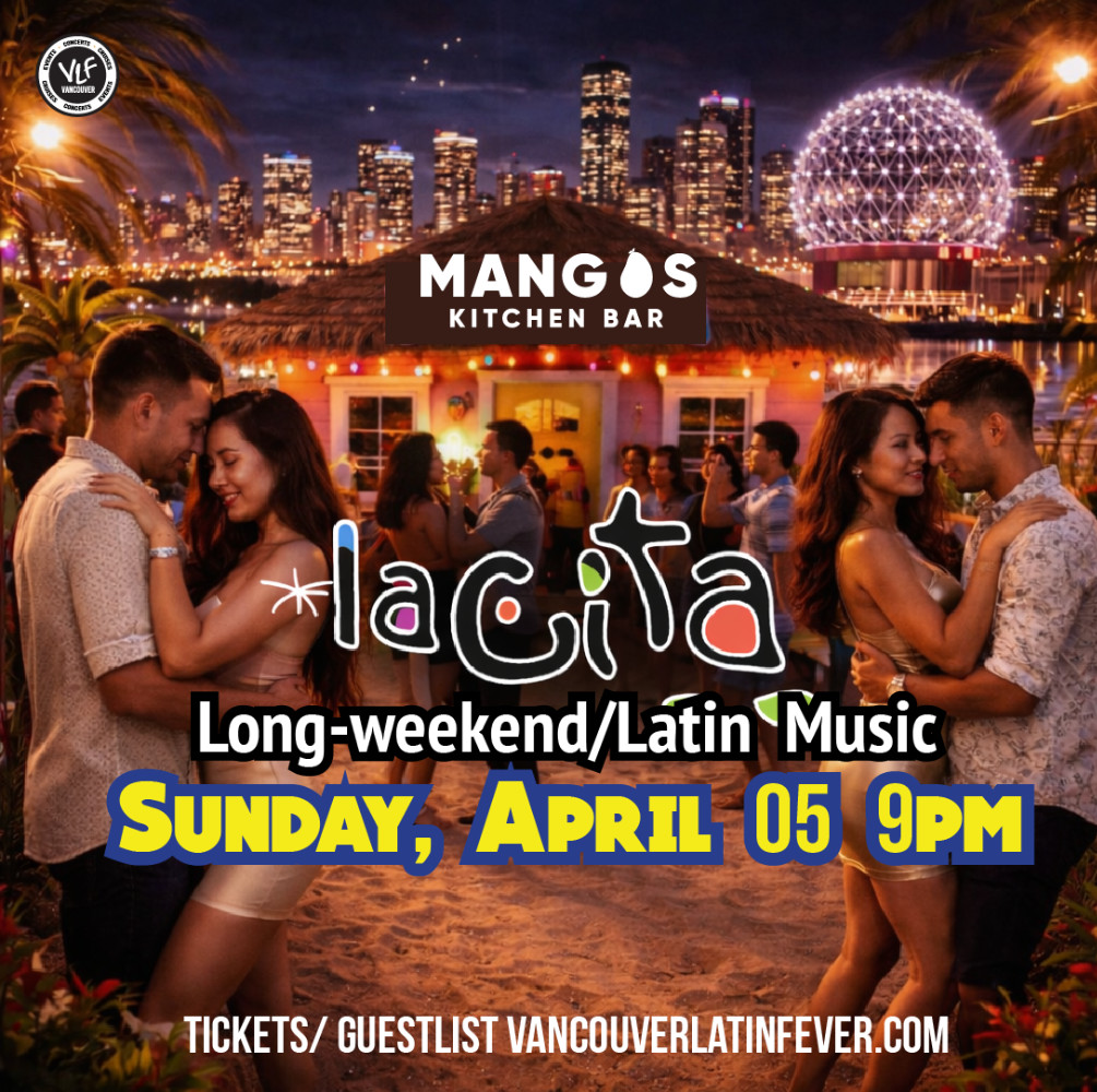 LA CITA | Long Weekend Sunday