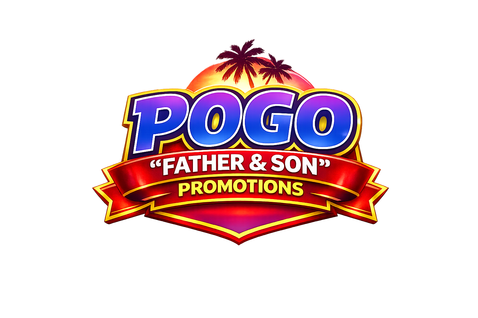 Pogo "Father & Son" Promotions