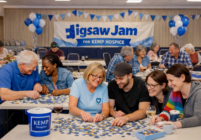Jigsaw Jam